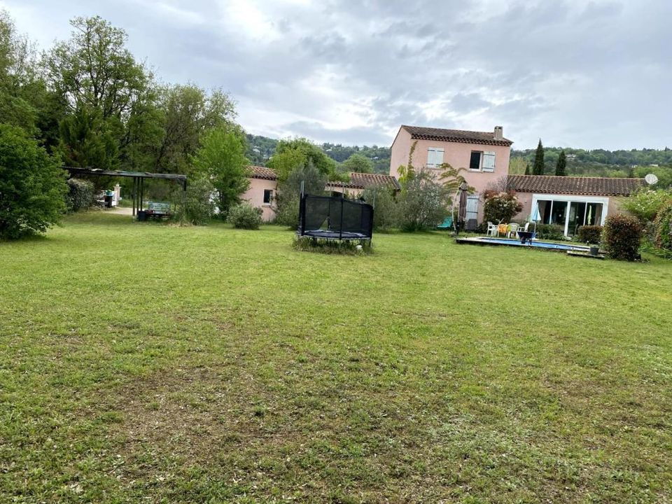 Villa i Montauroux, Var - foto 1