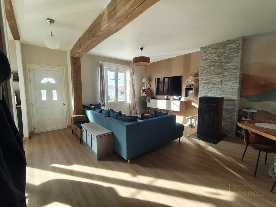 Villa i Le Blanc, Indre - foto 1
