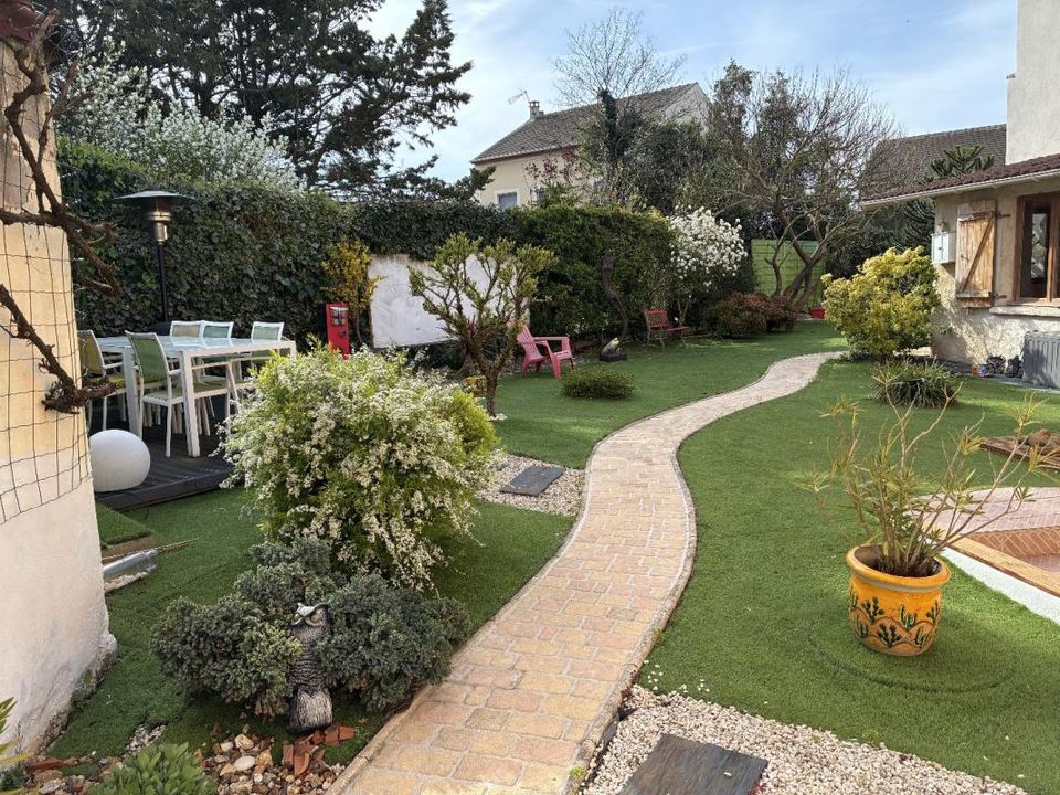 Villa i Nanterre, Hauts-de-Seine - foto 2