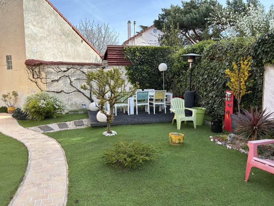 Villa i Nanterre, Hauts-de-Seine - foto 3