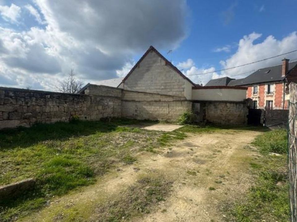 Helårsgrund i Crouy, Aisne - foto 3
