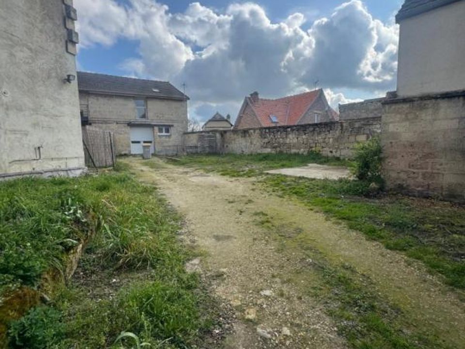 Helårsgrund i Crouy, Aisne - foto 4