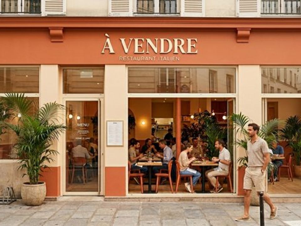 Erhvervsejendom i Cannes-la-Bocca, Alpes-Maritimes - foto 1