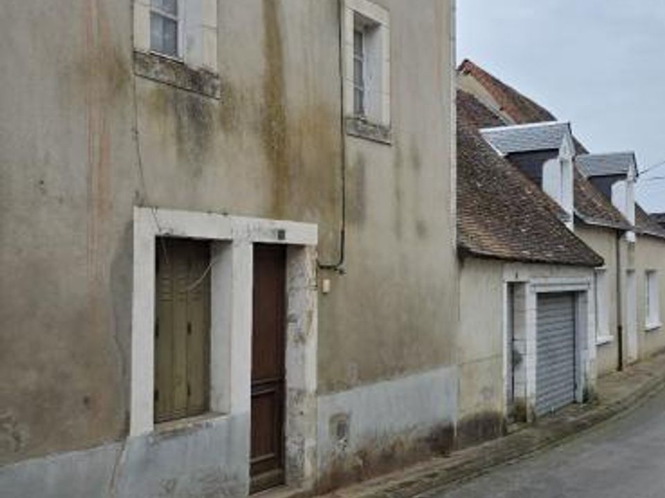 Villa in Rivarennes, Indre - foto 1