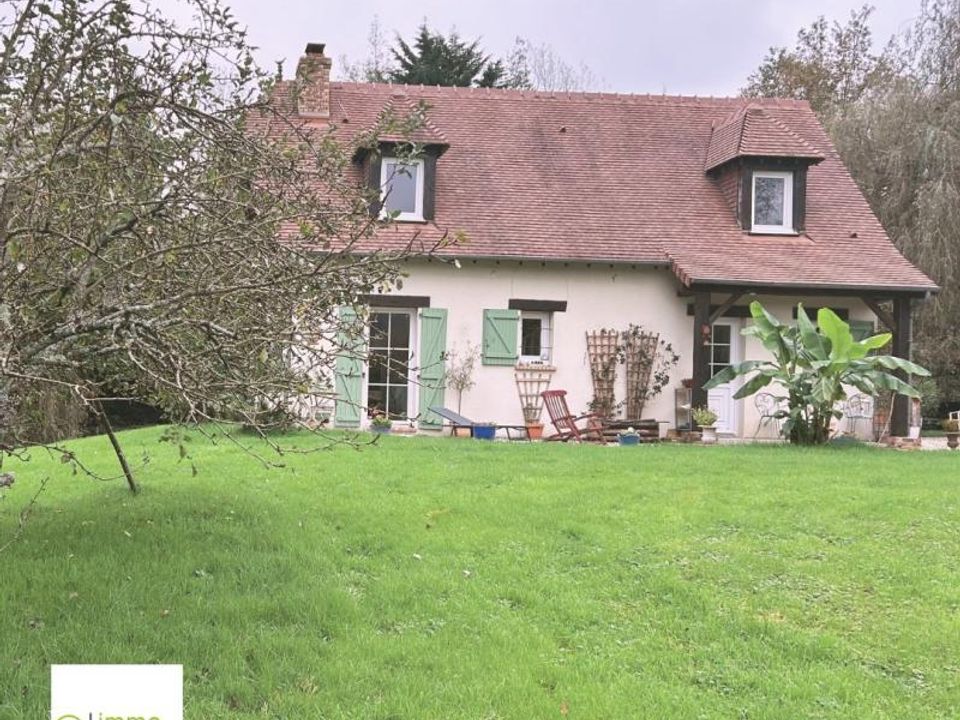 Villa i Saint-Jouin, Calvados - foto 1