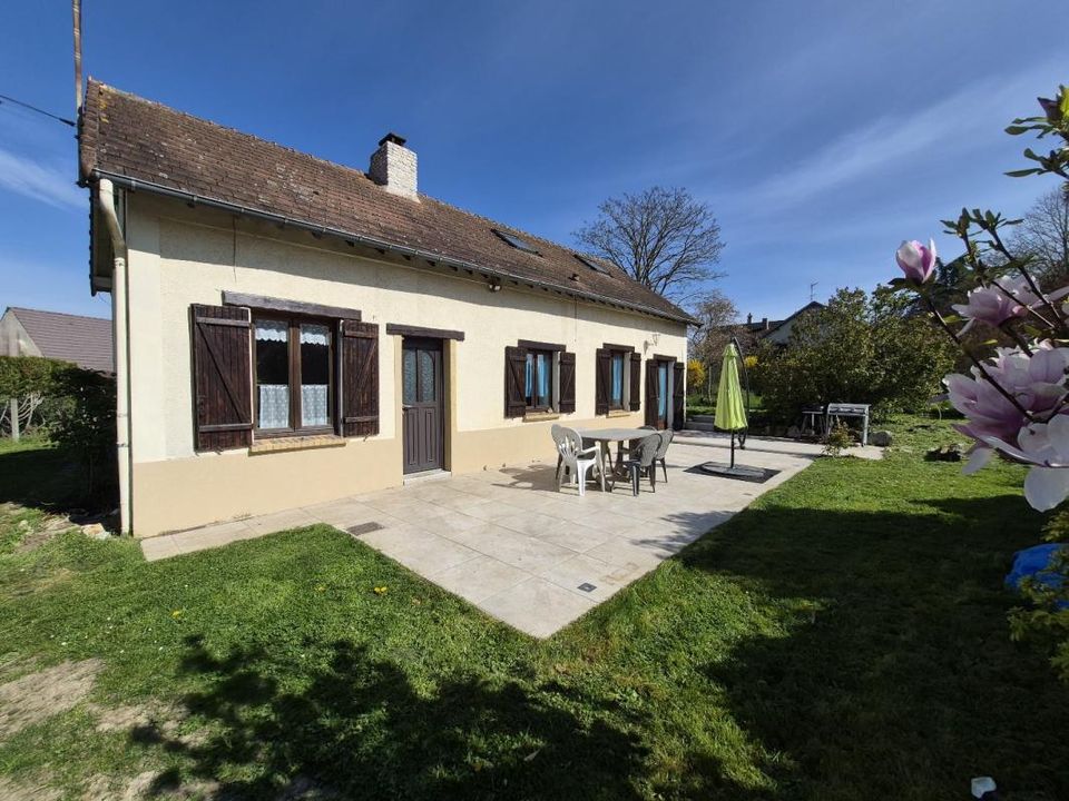 Villa i La Chaussee-d'Ivry, Eure-et-Loir - foto 1