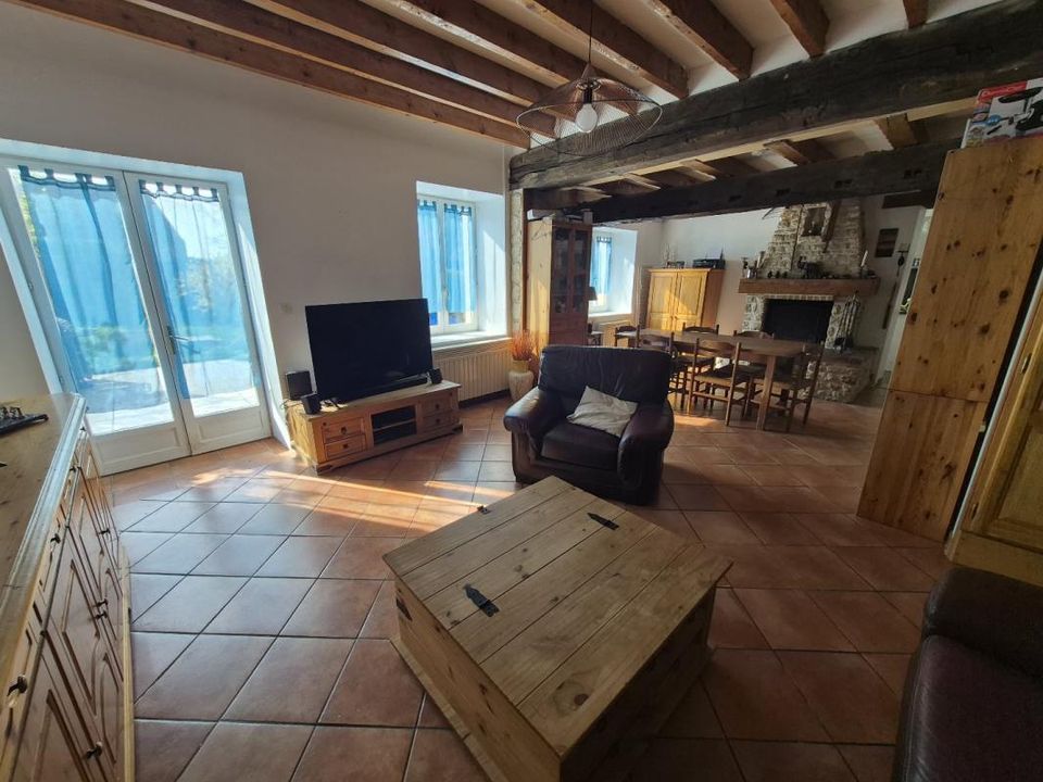 Villa i La Chaussee-d'Ivry, Eure-et-Loir - foto 5