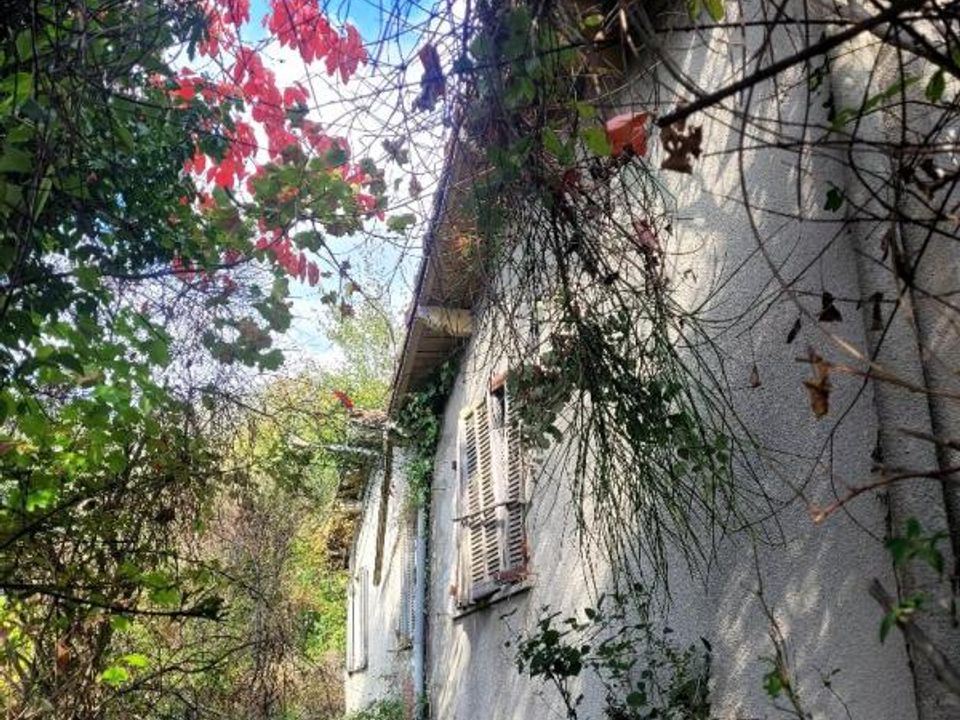 Villa i Touet-de-l'Escarene, Alpes-Maritimes - foto 1