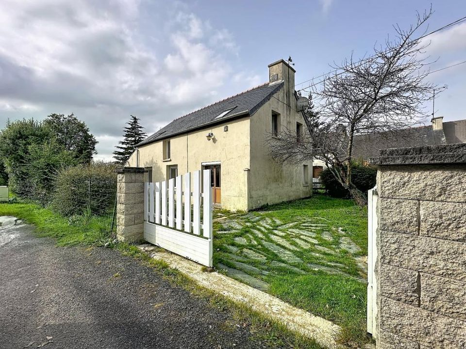 Villa i Saint-Vincent-sur-Oust, Morbihan - foto 1