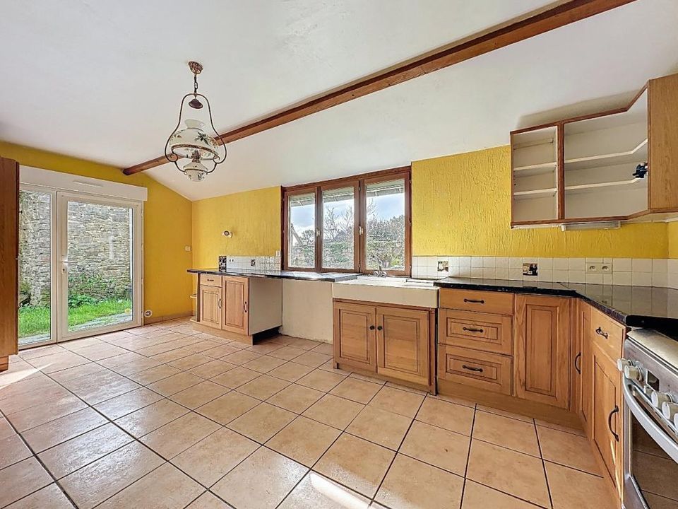 Villa i Saint-Vincent-sur-Oust, Morbihan - foto 3