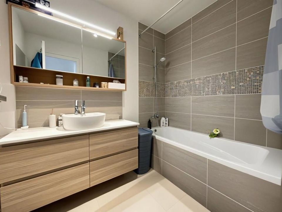 Lejlighed i Vitry-sur-Seine, Val-de-Marne - foto 4