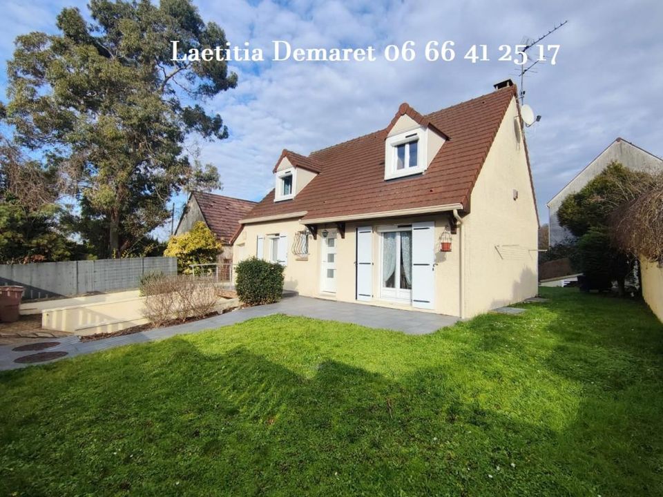 Villa i Bessancourt, Val-d'Oise - bilde 1