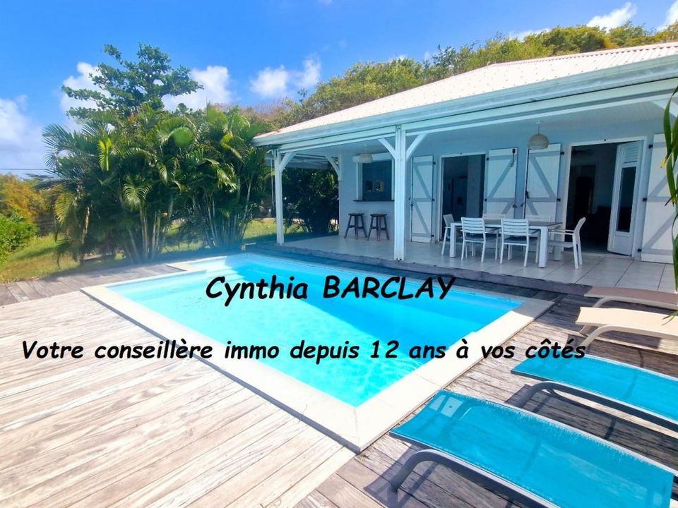 Villa i Le Marin, Martinique - foto 1