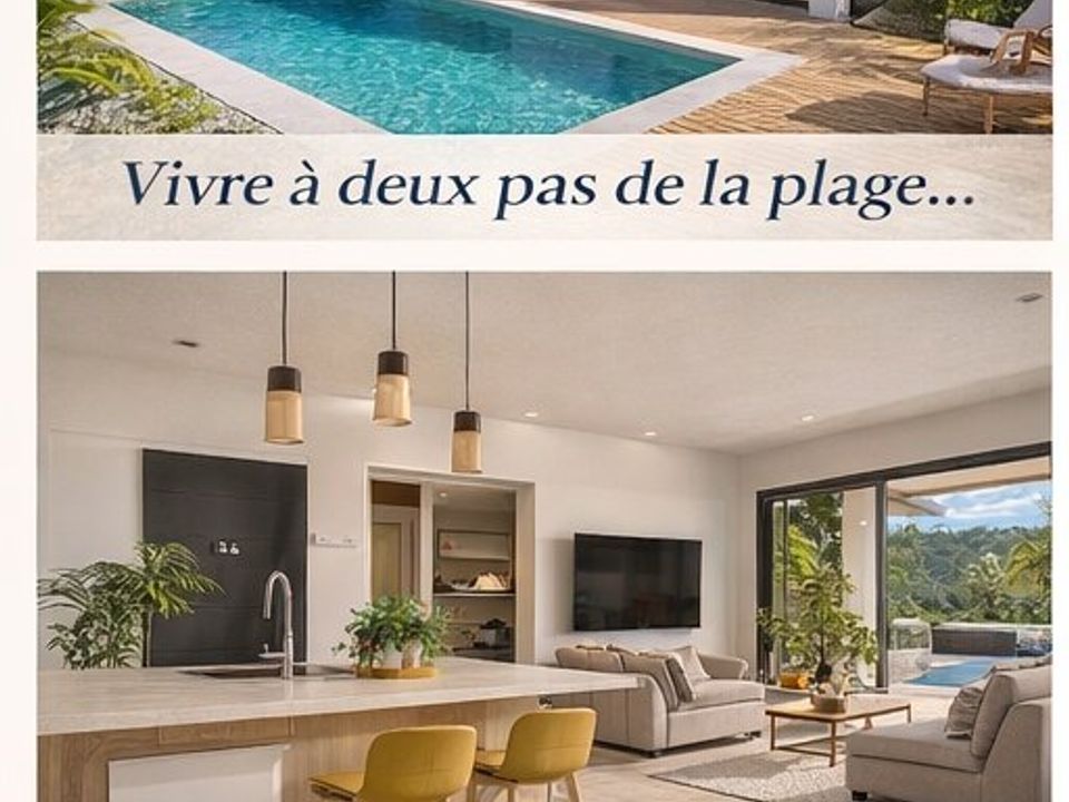 Villa a Saint-Pierre, La Reunion - foto 1