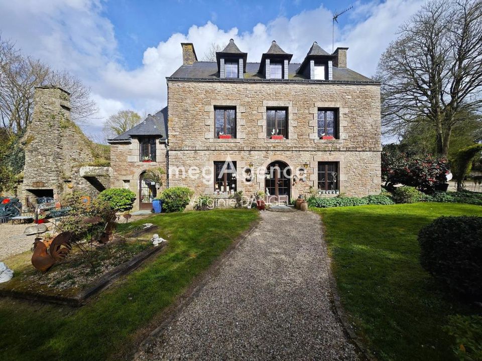Villa in Radenac, Morbihan - photo 1