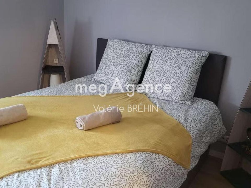 Lejlighed i Laval, Mayenne - foto 4