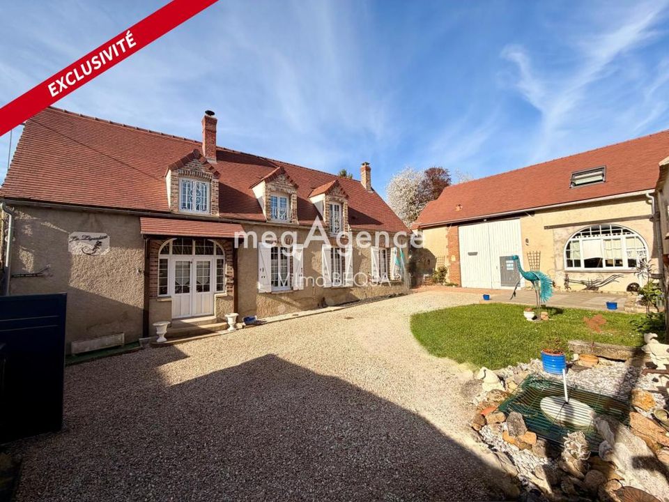 Villa i Michery, Yonne - foto 1
