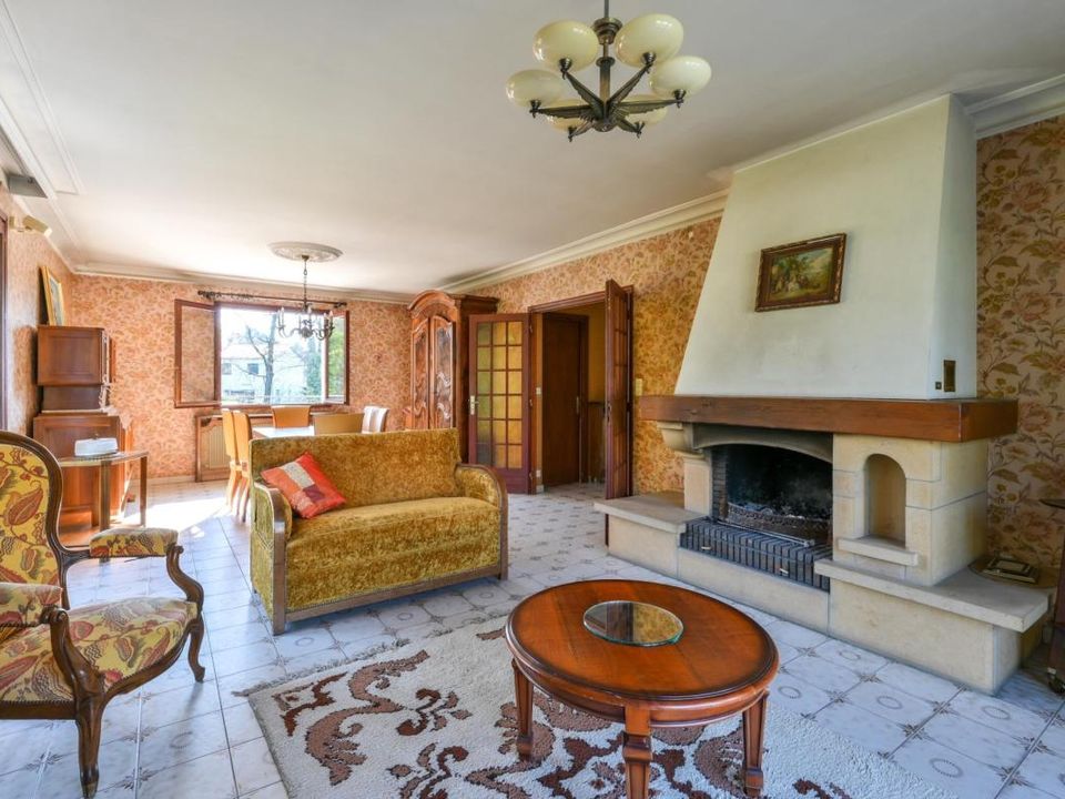 Villa i Charbonnières-les-Bains, Rhone - foto 5
