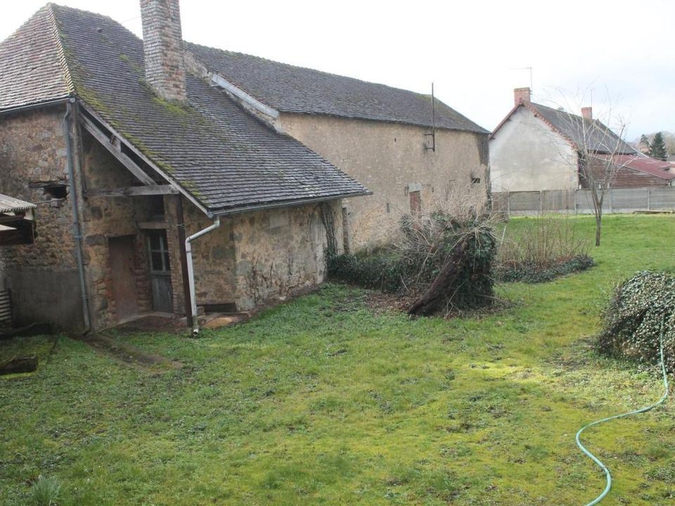 Villa i Fye, Sarthe - bilde 2
