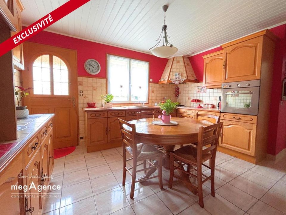 дом в деревне в Saint-Clair-de-Halouze, Orne - фотография 5