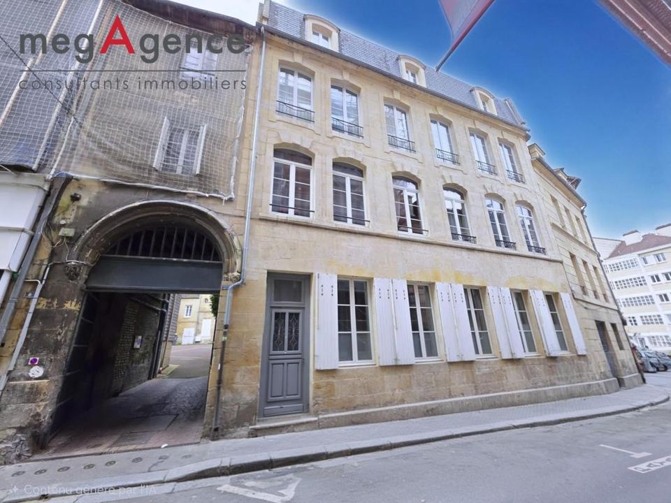 Lejlighed i Caen, Calvados - foto 1