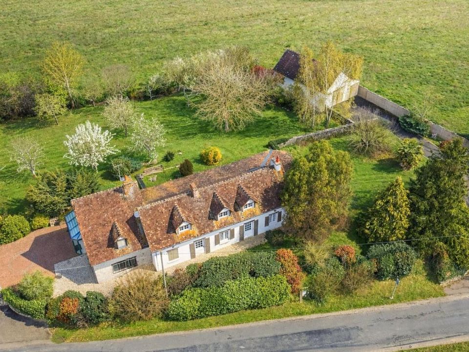 Villa i La Milesse, Sarthe - foto 1