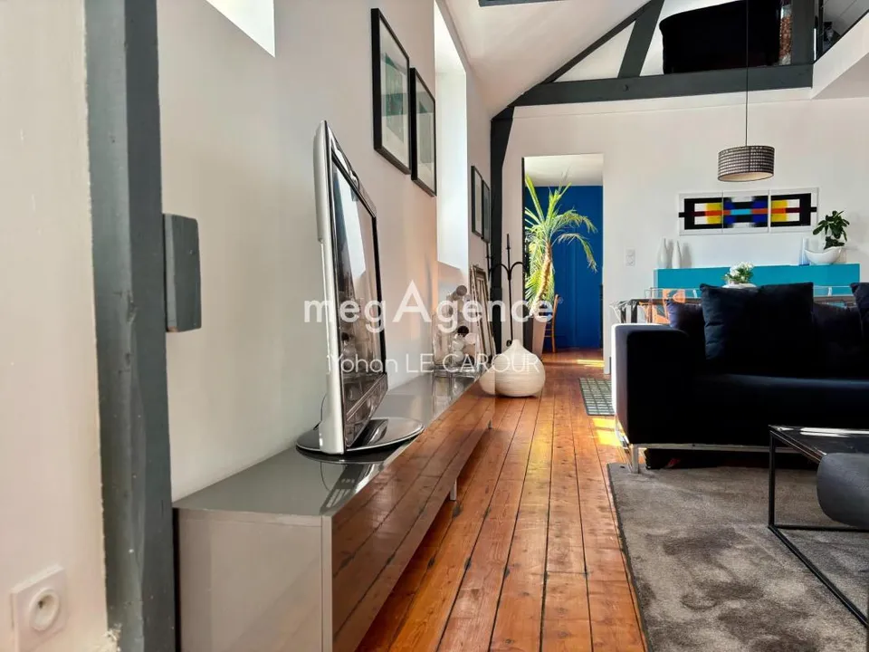 Apartament a Vannes, Morbihan - foto 1