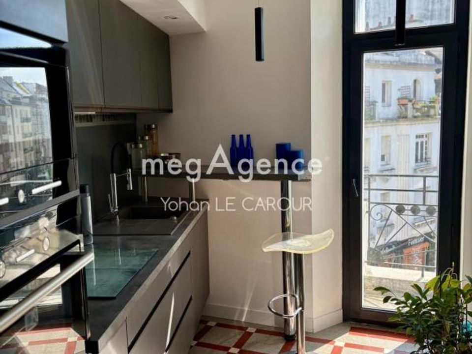 Apartament a Vannes, Morbihan - foto 4