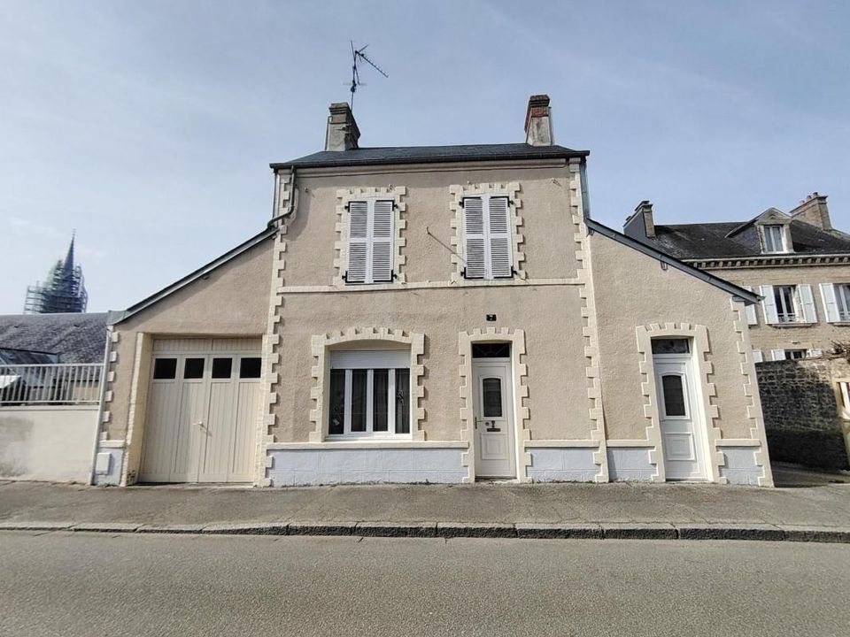 Villa i Carentan-les-Marais, Manche - foto 1