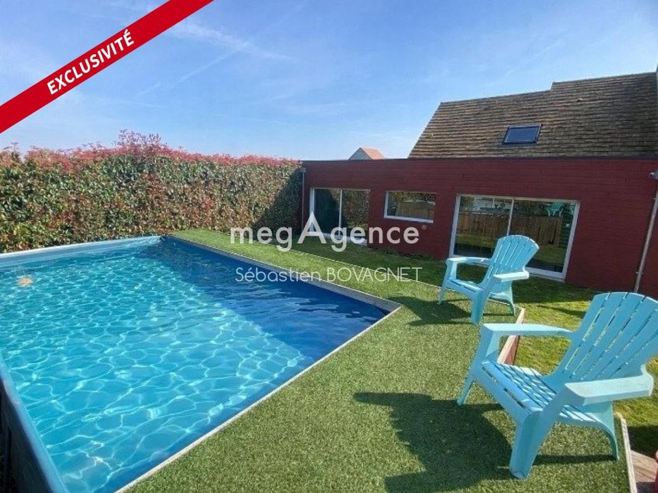 Villa i Montbizot, Sarthe - foto 2