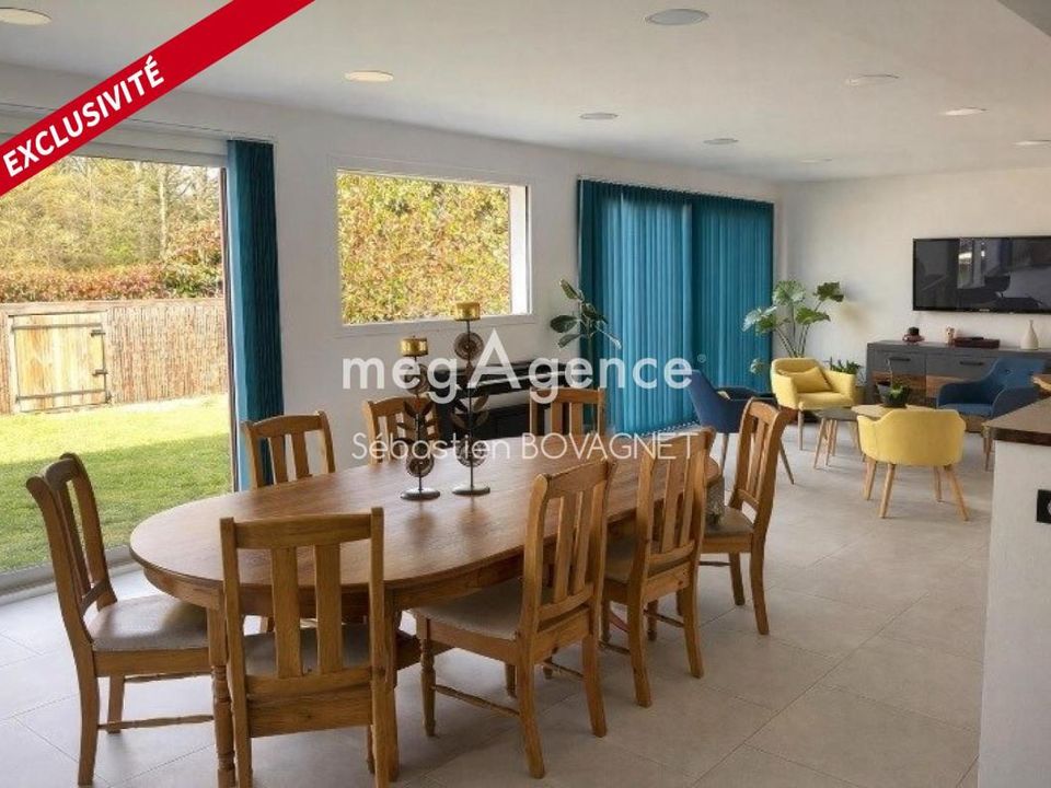 Villa i Montbizot, Sarthe - foto 4