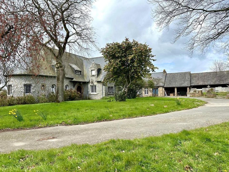 Landejendom i Saint-Brice-en-Cogles, Ille-et-Vilaine - foto 2