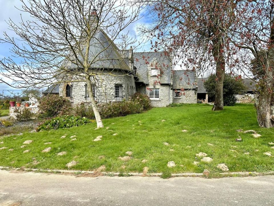 Landejendom i Saint-Brice-en-Cogles, Ille-et-Vilaine - foto 3