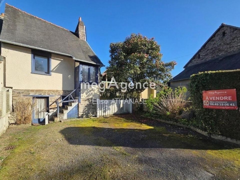 Villa i Fougeres, Ille-et-Vilaine - foto 1