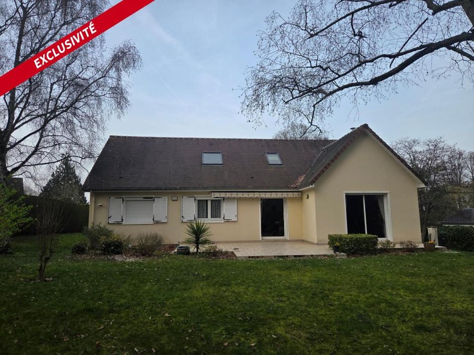 Bungalow i Le Mans, Sarthe - foto 1