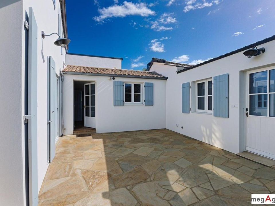 Landsbyhus i L'Ile-d'Yeu, Vendee - foto 2