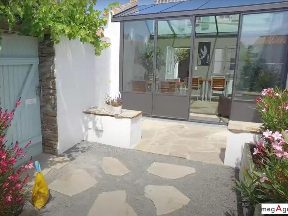 Landsbyhus i L'Ile-d'Yeu, Vendee - foto 3
