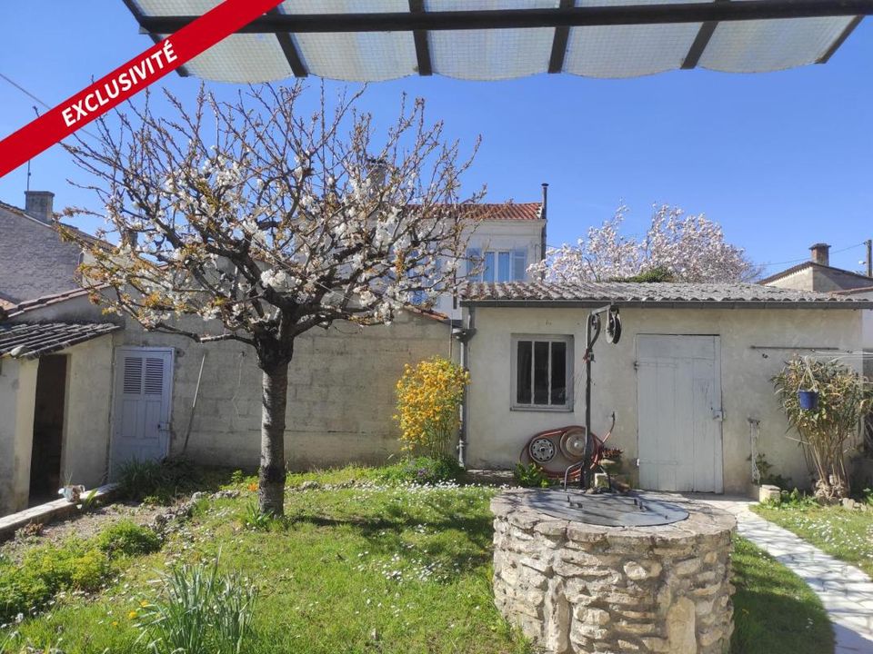 Villa i Saint-Jean-d'Angely, Charente-Maritime - foto 2