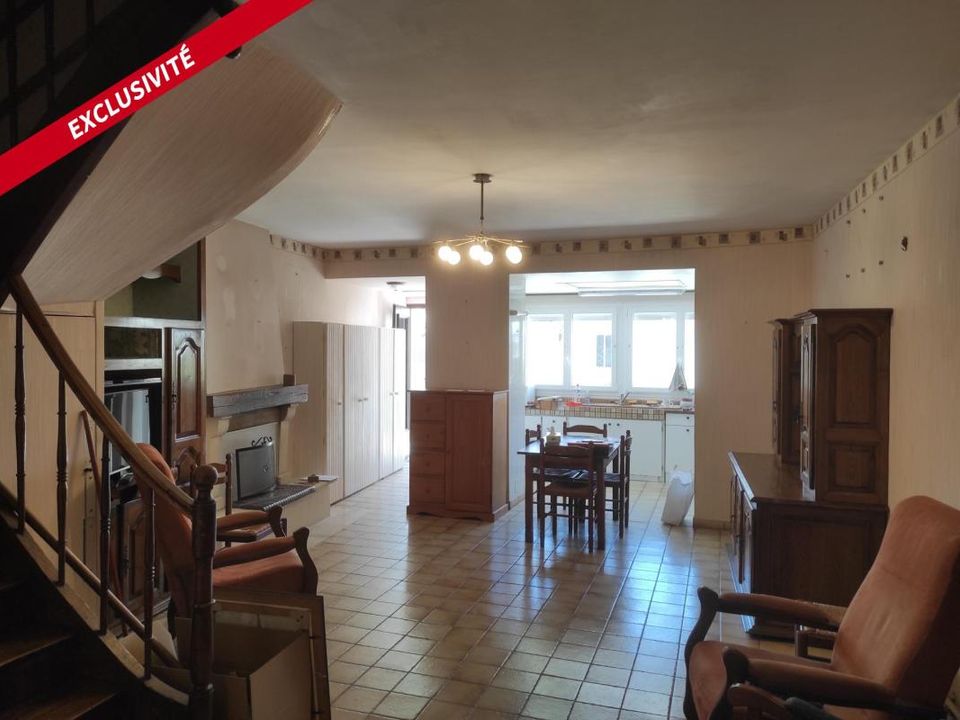 Villa i Saint-Jean-d'Angely, Charente-Maritime - foto 3