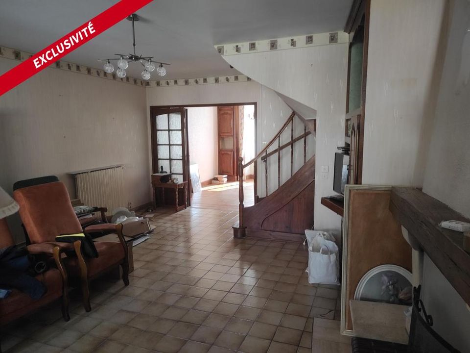 Villa i Saint-Jean-d'Angely, Charente-Maritime - foto 4