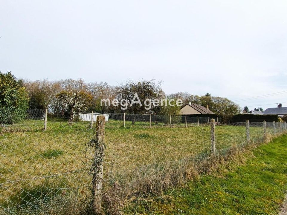 Helårsgrund i Lafresguimont-Saint-Martin, Somme - foto 1