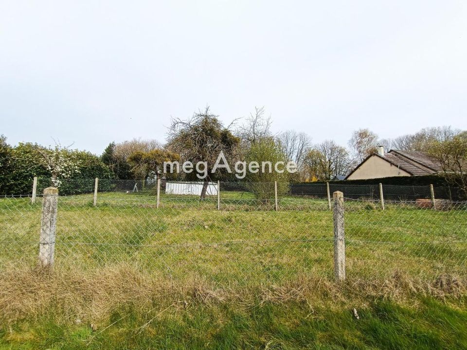 Helårsgrund i Lafresguimont-Saint-Martin, Somme - foto 2