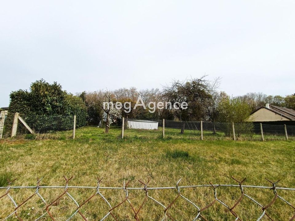Helårsgrund i Lafresguimont-Saint-Martin, Somme - foto 3