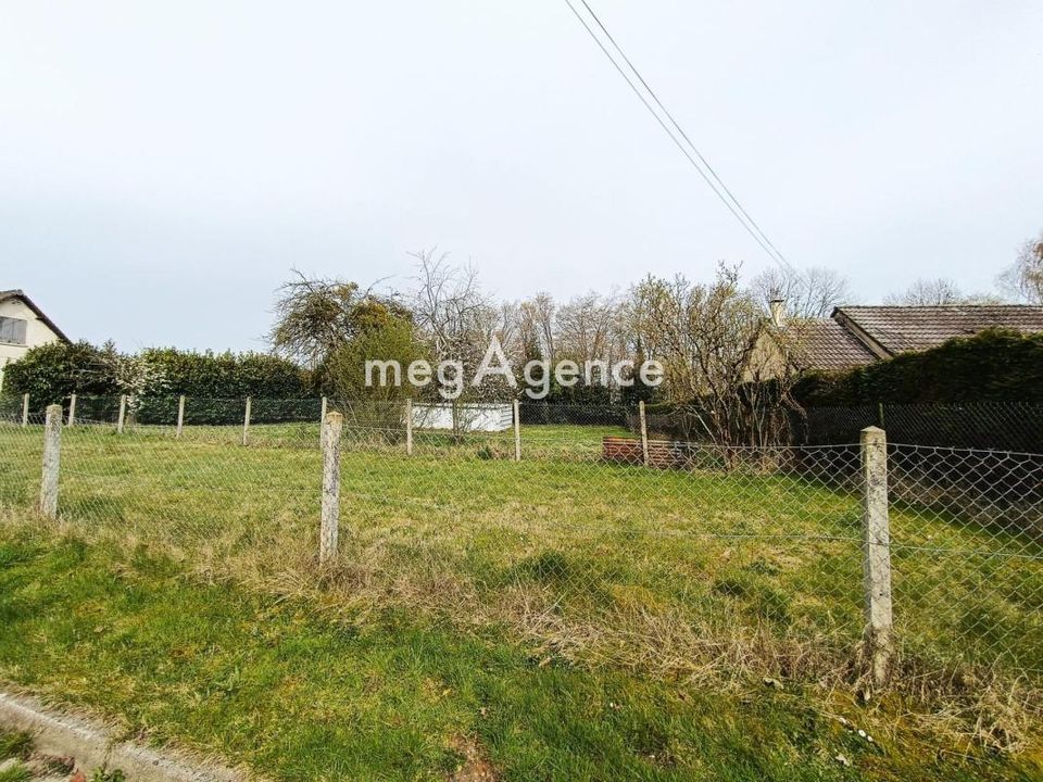 Helårsgrund i Lafresguimont-Saint-Martin, Somme - foto 4
