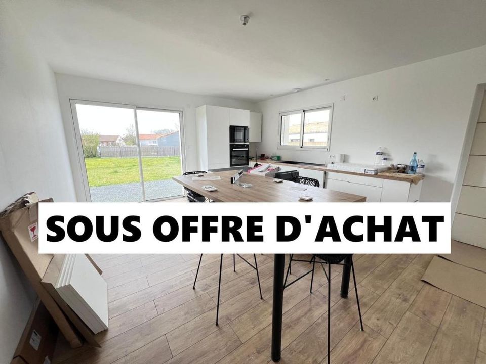 Villa i Saint-Aubin-des-Ormeaux, Vendee - foto 1