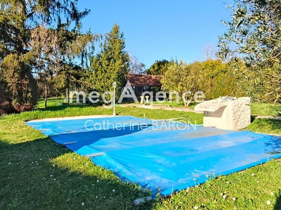 Villa i Saint-Laurent-de-Cognac, Charente - foto 1