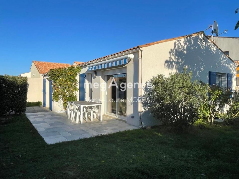 Villa i Saint-Pierre-d'Oleron, Charente-Maritime - foto 1