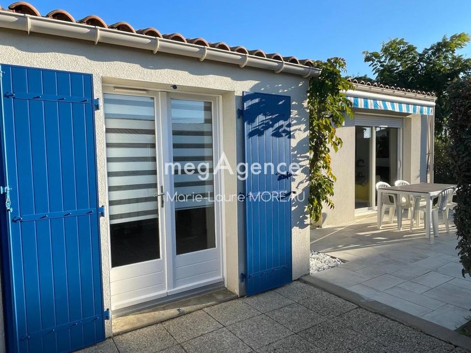 Villa i Saint-Pierre-d'Oleron, Charente-Maritime - foto 2