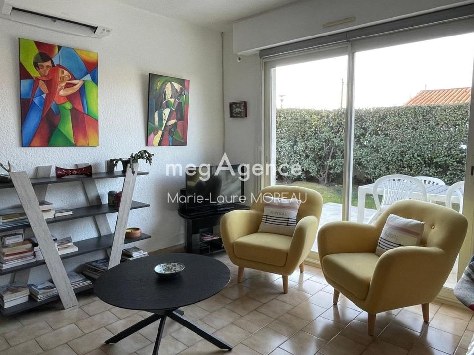 Villa i Saint-Pierre-d'Oleron, Charente-Maritime - foto 5