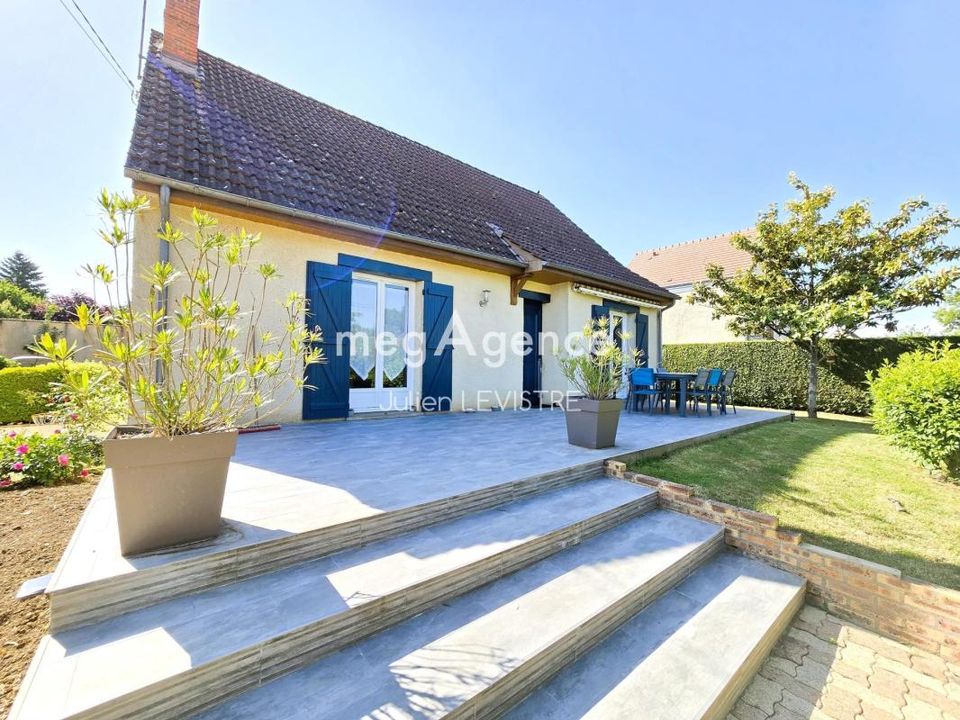 Villa i Auneau-Bleury-Saint-Symphorien, Eure-et-Loir - foto 1